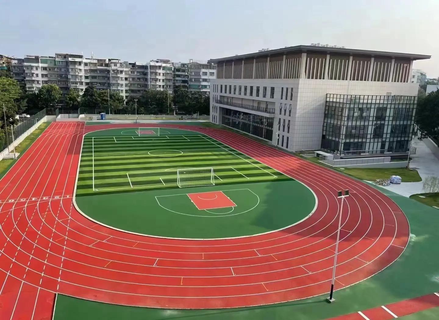 乐东黎族自治县硅PU塑胶篮球场 - 排名