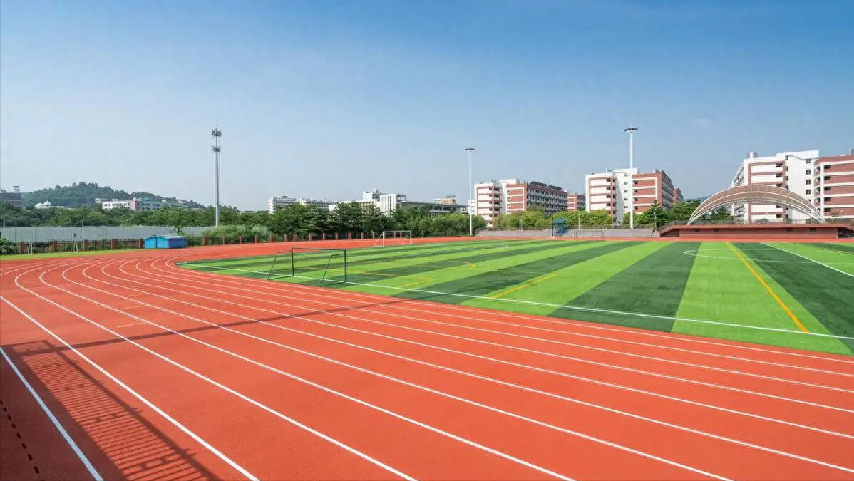乐东黎族自治县学校塑胶跑道塑胶跑道 - 价格
